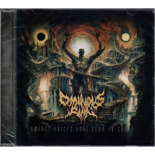 Ominous Ruin Amidst Voices That Echo In Stone CD
