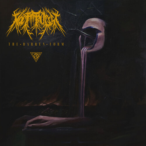 Noctambulist The Barren Form CD Digipak