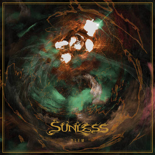 Sunless Ylem CD Digipak