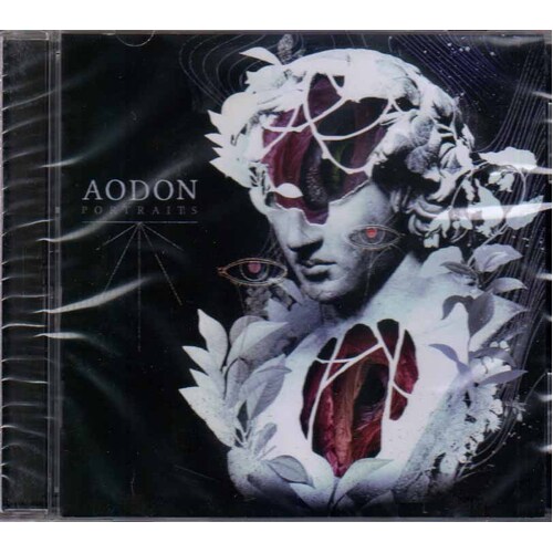 Aodon Portraits CD