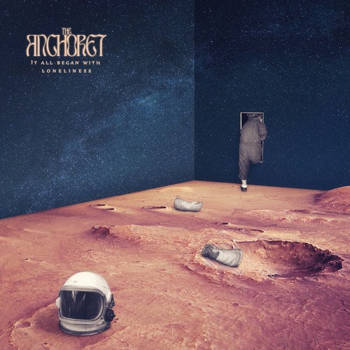 The Anchoret It All Began With Loneliness CD Digipak