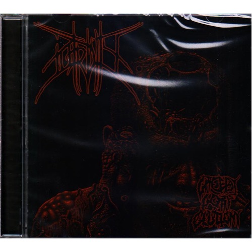 Putridity Greedy Gory Gluttony CD EP