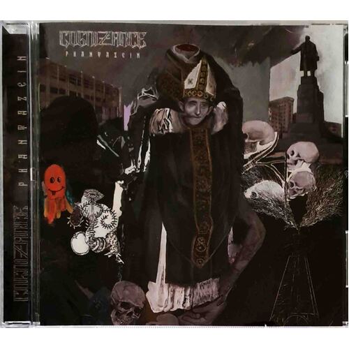 Cognizance Phantazein CD