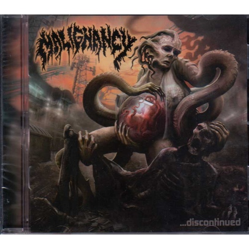 Malignancy Discontinued CD