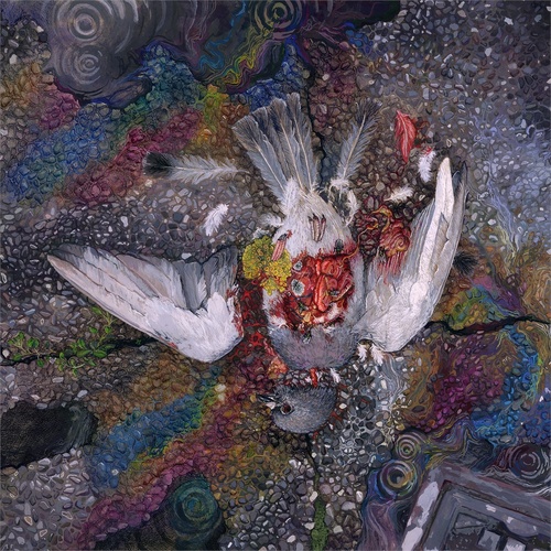 Pyrrhon Exhaust CD Digipak