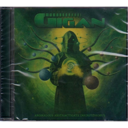 Gigan Anomalous Abstractigate Infinitessimus CD