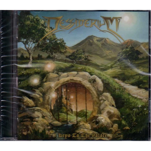 Dessiderium Keys To The Palace CD