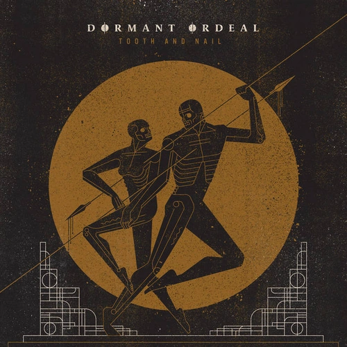 Dormant Ordeal Tooth And Nail CD Digipak Limited Edition