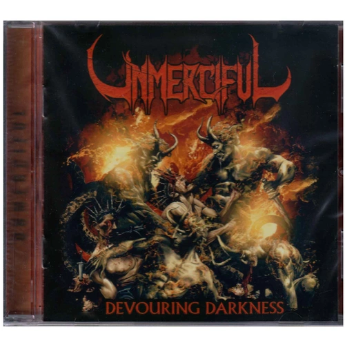 Unmerciful Devouring Darkness CD